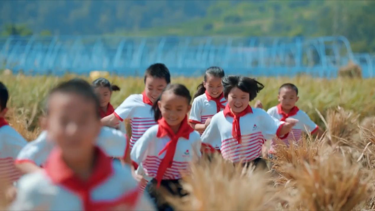 时政微视频丨瞰河南