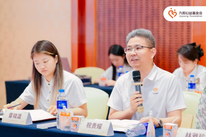 第一届校园食育交流会落幕 九阳公益：坚守“1厘米之变”的食育创新