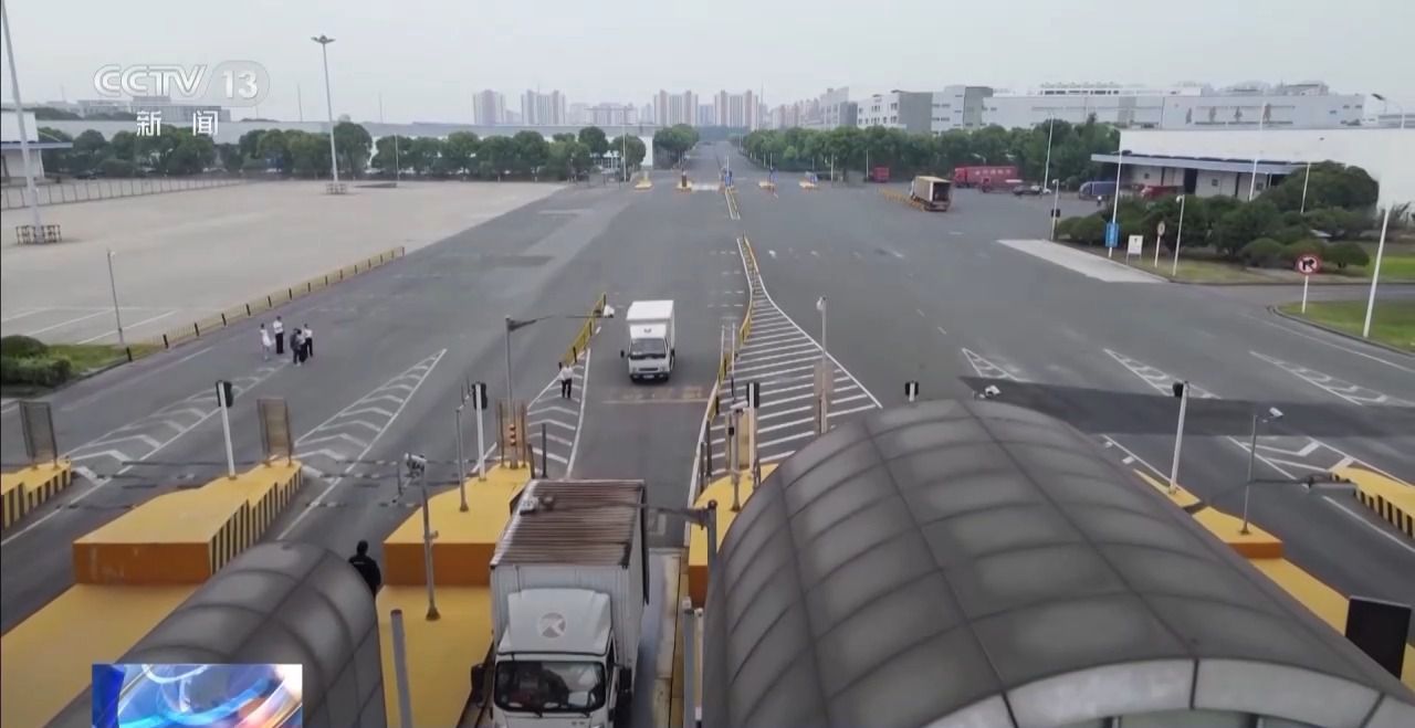 粤港澳大湾区、长江经济带等区域前4个月外贸成绩亮眼