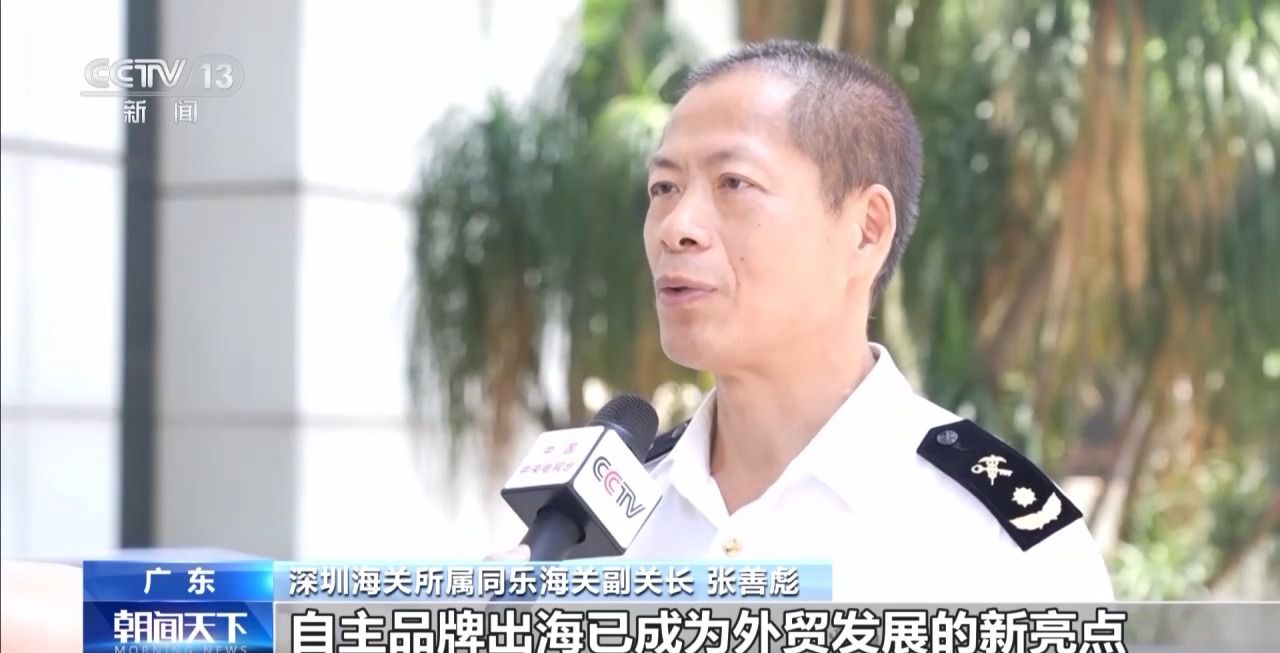 粤港澳大湾区、长江经济带等区域前4个月外贸成绩亮眼