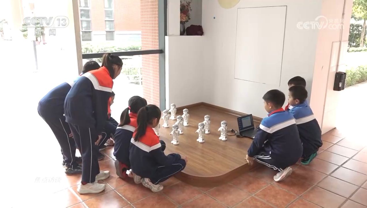 焦点访谈｜如何答好科学教育加法题？各地中小学创新探索