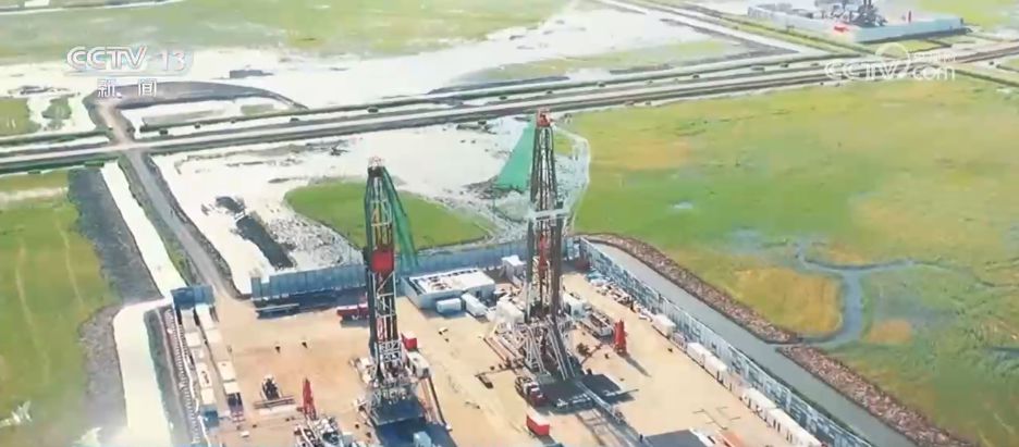 我国钻井技术获“数智”突破 “硬核”技术保障国家能源安全