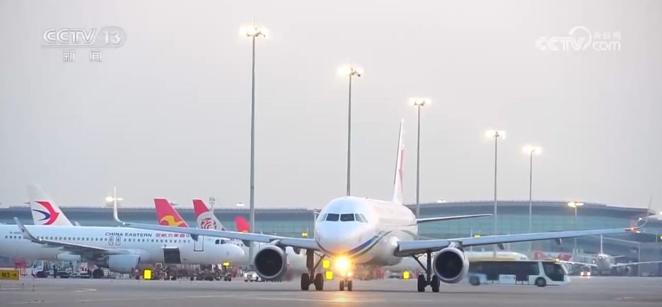 稳步提升!4月我国航空运输规模增势良好 国际航线表现亮眼