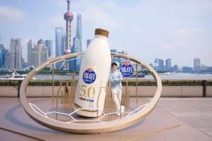 官宣！吴磊成为光明优倍品牌代言人，光明乳业焕新升级鲜启未来！