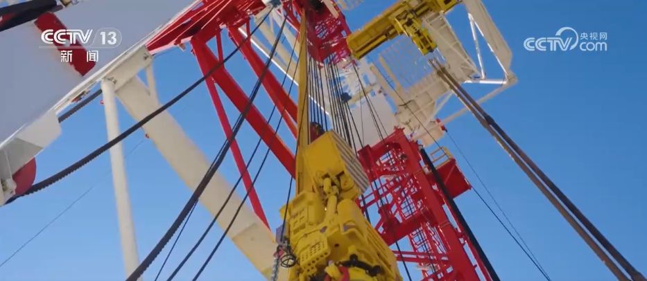 我国钻井技术获“数智”突破 “硬核”技术保障国家能源安全