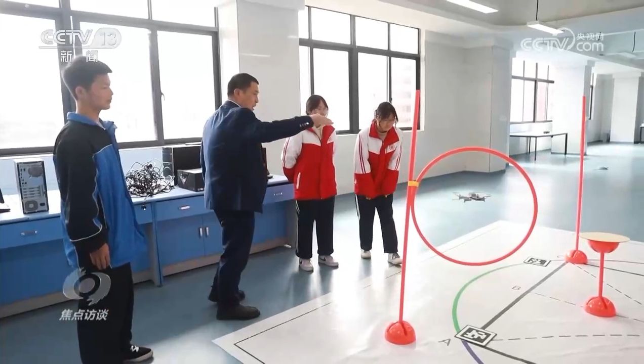 焦点访谈｜如何答好科学教育加法题？各地中小学创新探索
