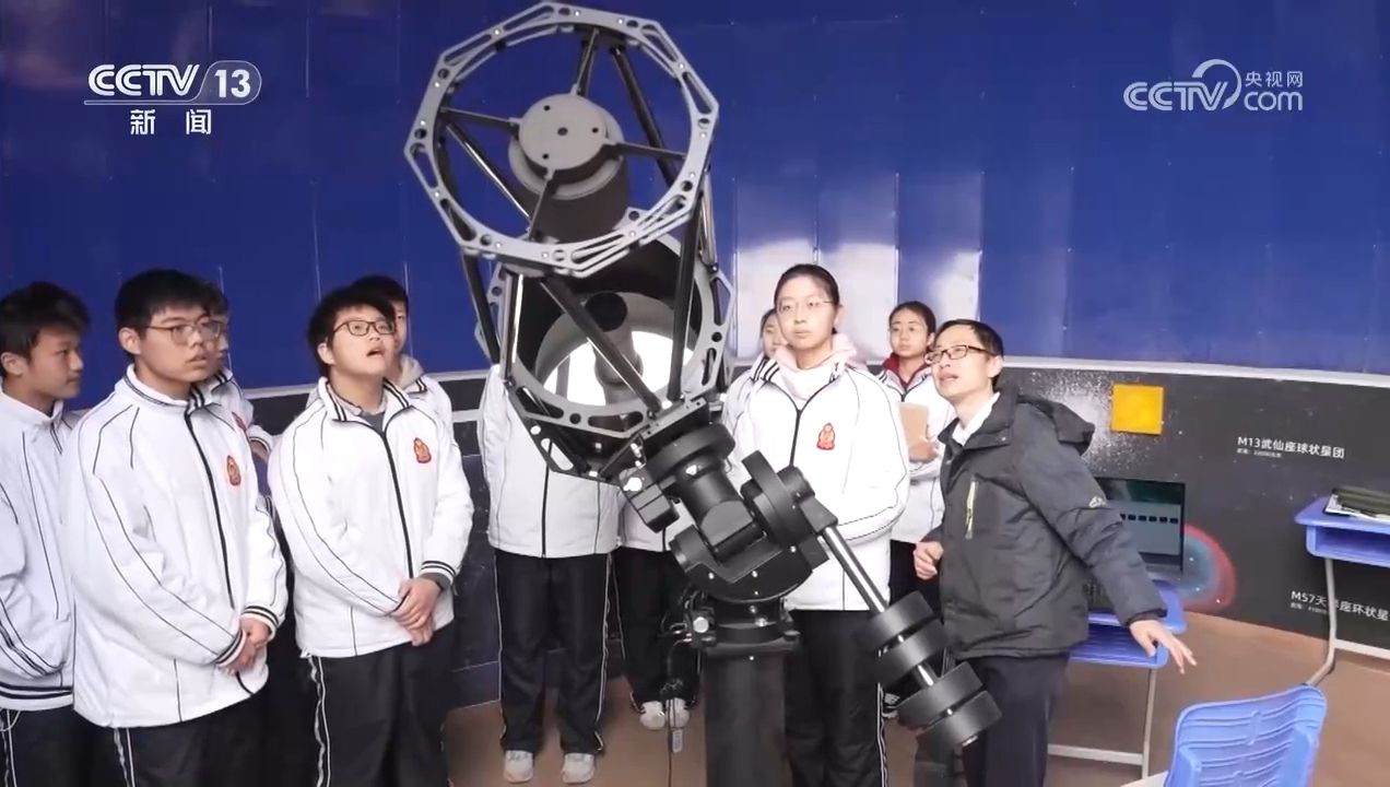 焦点访谈｜如何答好科学教育加法题？各地中小学创新探索