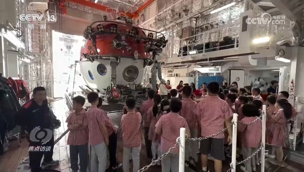 焦点访谈｜如何答好科学教育加法题？各地中小学创新探索