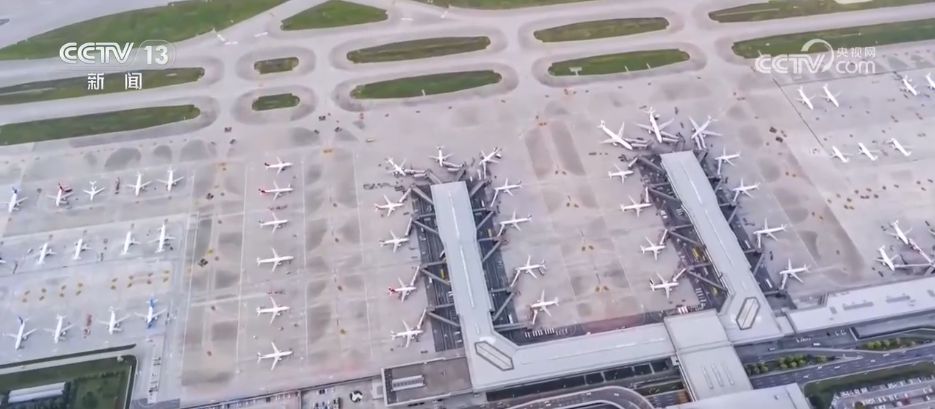 稳步提升!4月我国航空运输规模增势良好 国际航线表现亮眼