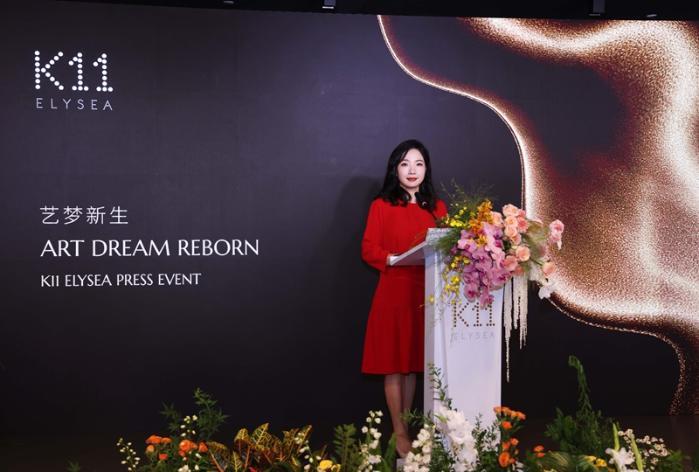 新世界发展与上海黄浦区人民政府签订战略合作协议