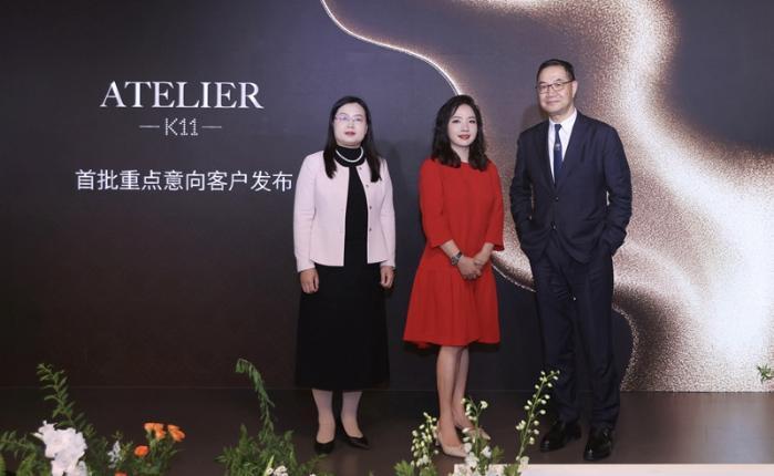 新世界发展与上海黄浦区人民政府签订战略合作协议