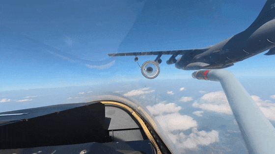 空中加油专项训练！空军首次在院校组织实施！