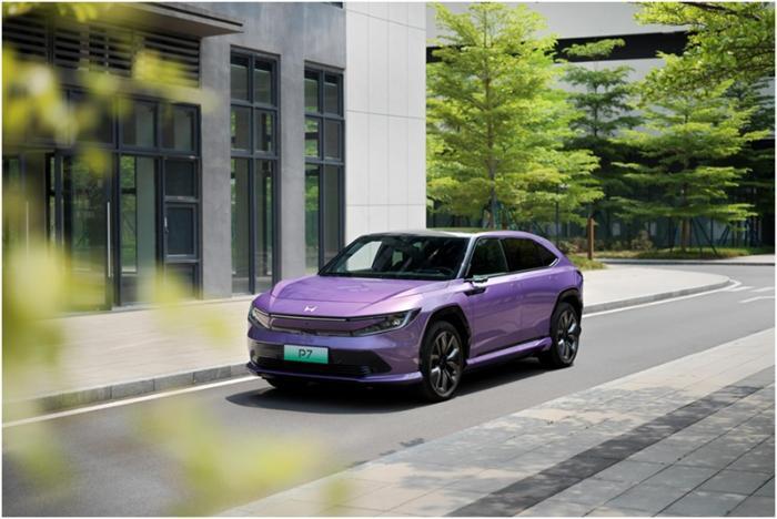 安全为王，广汽本田P7以硬核投入刷新电动时代价值标杆