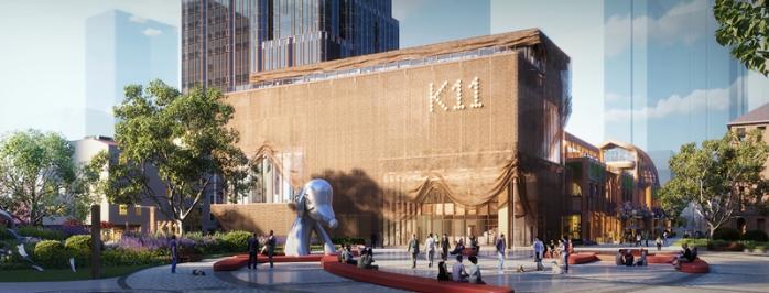 新世界发展与上海黄浦区人民政府签订战略合作协议