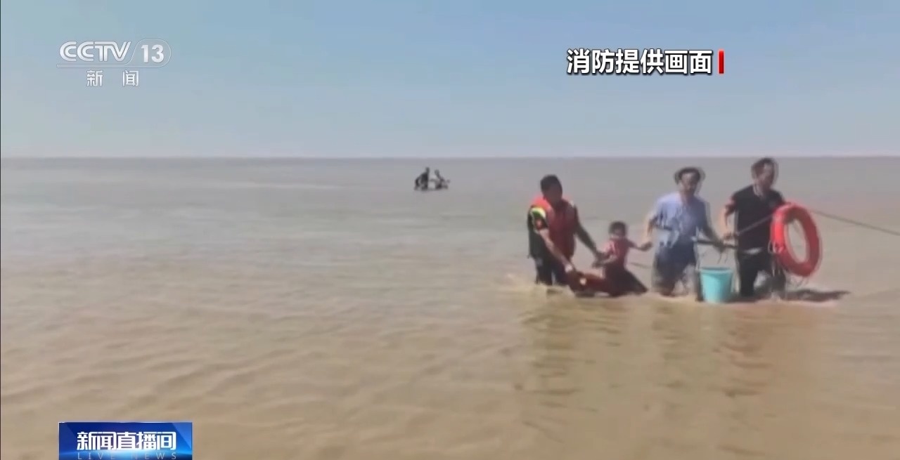 海水涨潮、离岸流……海边游玩警惕这些安全隐患 消防部门提醒→