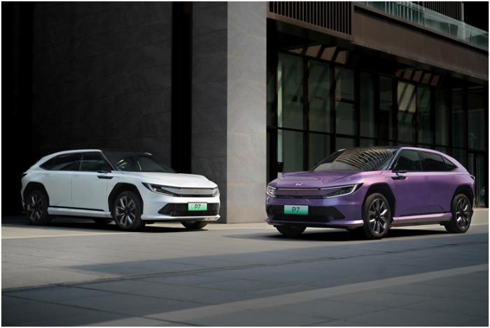 安全为王，广汽本田P7以硬核投入刷新电动时代价值标杆