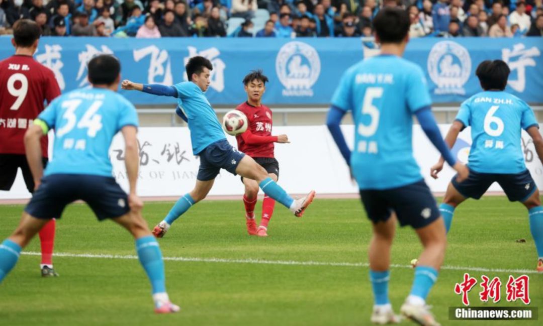 苏超联赛,你真是“人均梗王”啊!