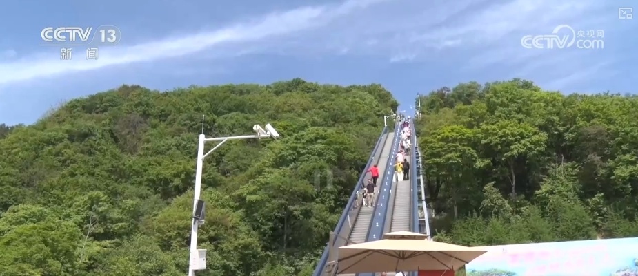 含“金”量提升！银发经济跑出“加速度” 焕发消费“青春活力”