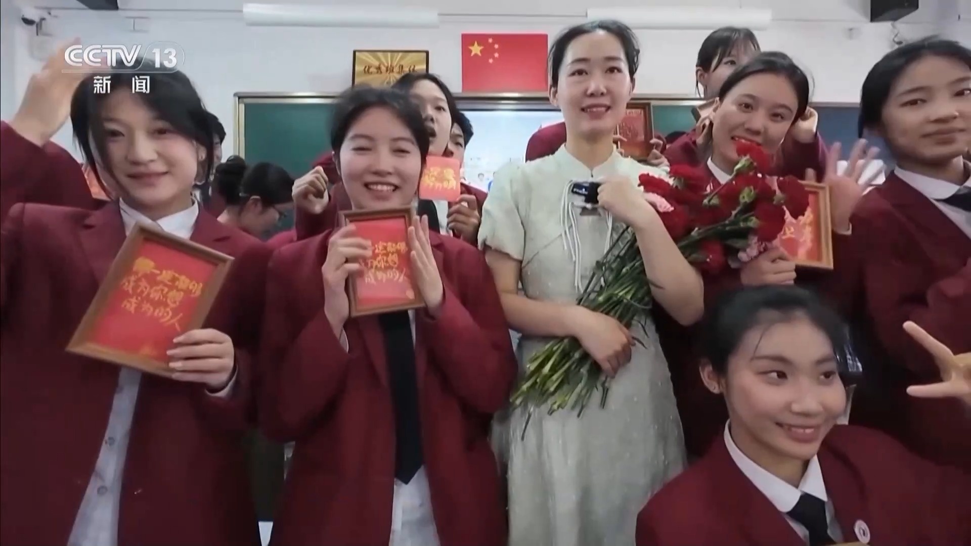 减压课、趣味运动……高考前，他们这样找回好状态