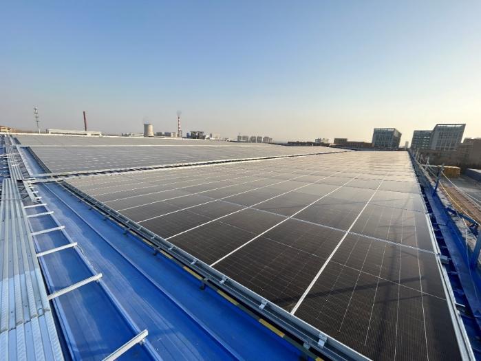 一瓶青岛啤酒的“低碳账本”