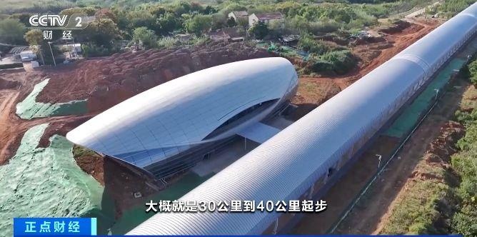 “贴地飞行”!7秒冲刺时速650公里,我国磁悬浮技术获新突破