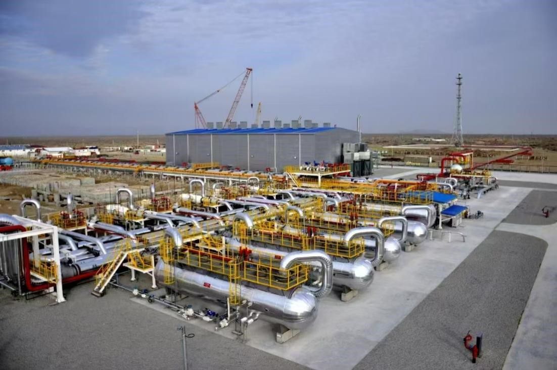 壹视界丨习主席关心的中国-中亚合作项目进展怎样了