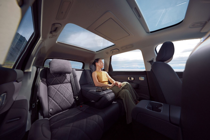 2026款零跑C16推出全新5座版 售价15.18万起