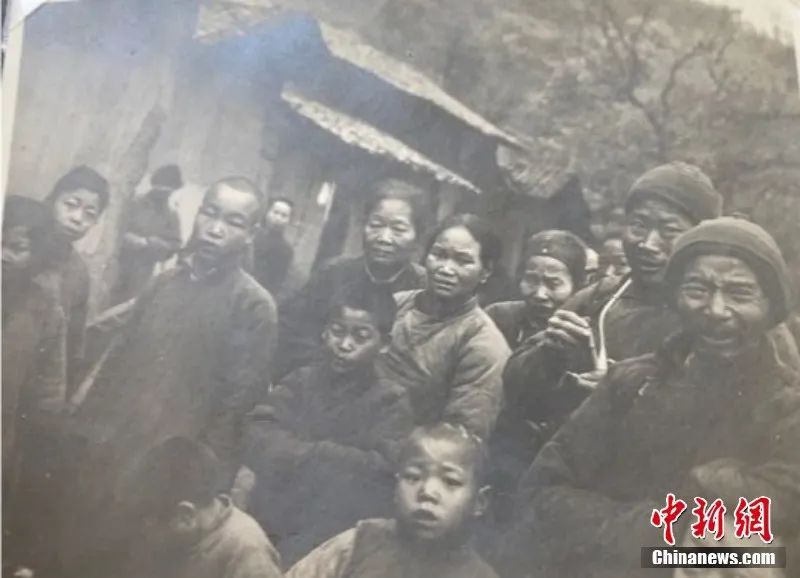 这名美国退役陆军中校为何往来“飞书”580余封中国“寻亲”?