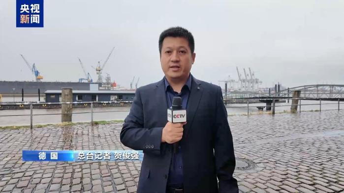 美关税政策反复拉长船只等待靠泊时间 德国港口深受其害