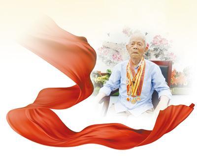 “参加游击队，就做好了随时牺牲的准备”