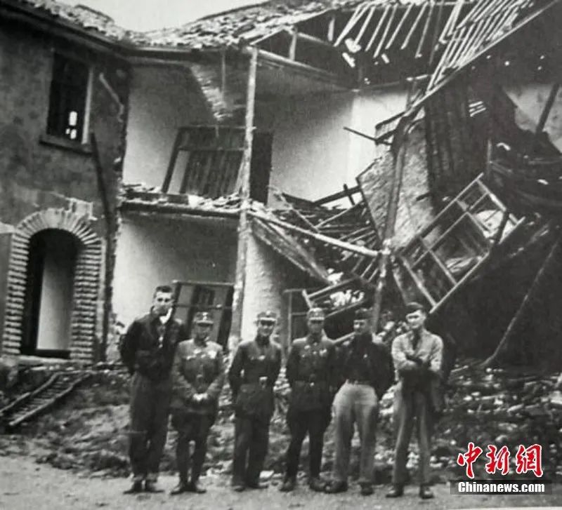 这名美国退役陆军中校为何往来“飞书”580余封中国“寻亲”?