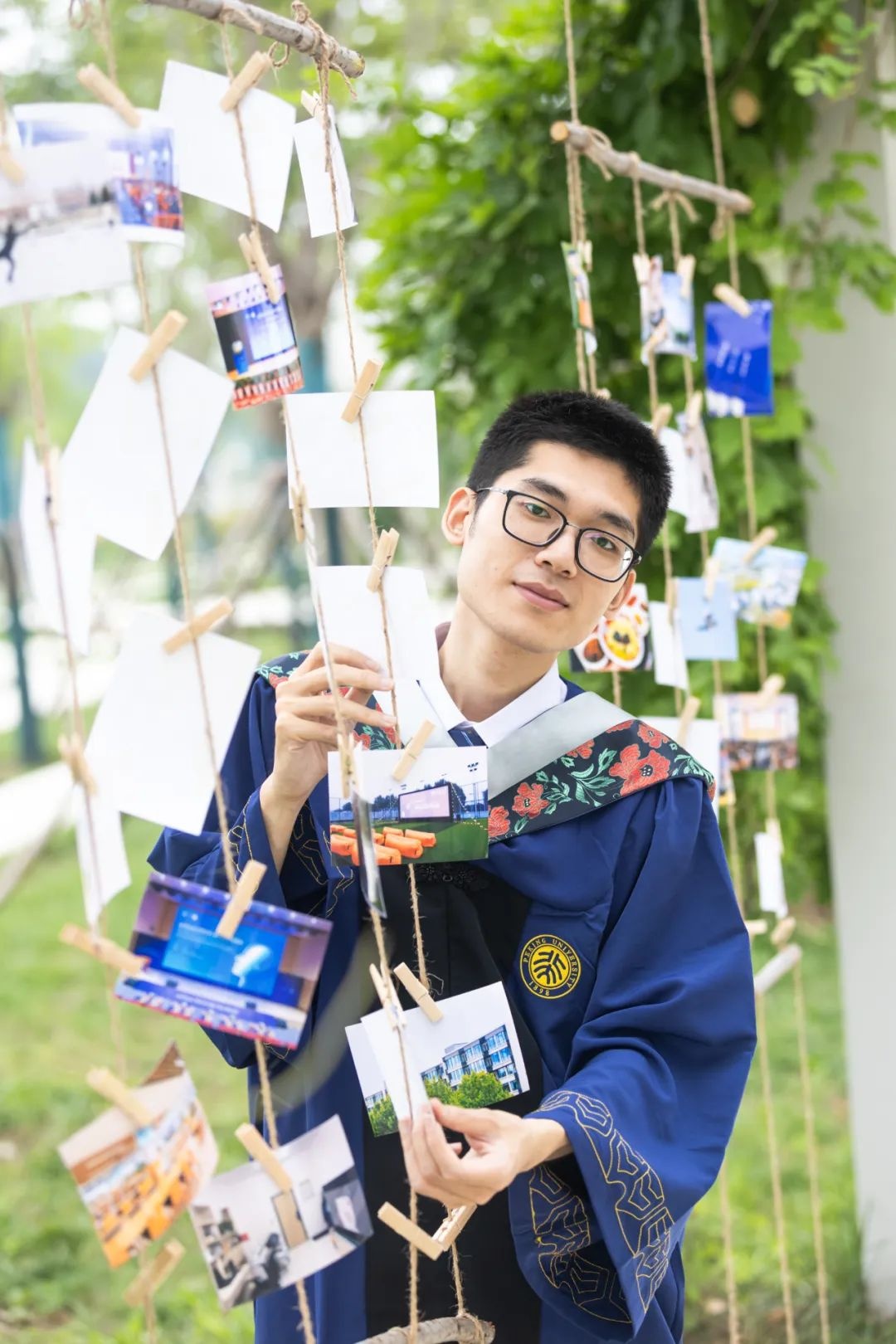 从新燕园出发，一路生花——祝2025届学子毕业快乐！