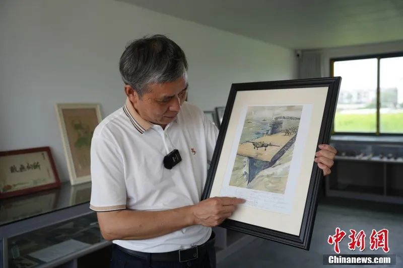 这名美国退役陆军中校为何往来“飞书”580余封中国“寻亲”?