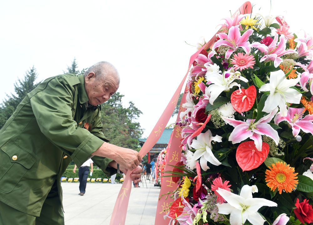 镜观·回响|纪念胜利 铭记历史 开创未来