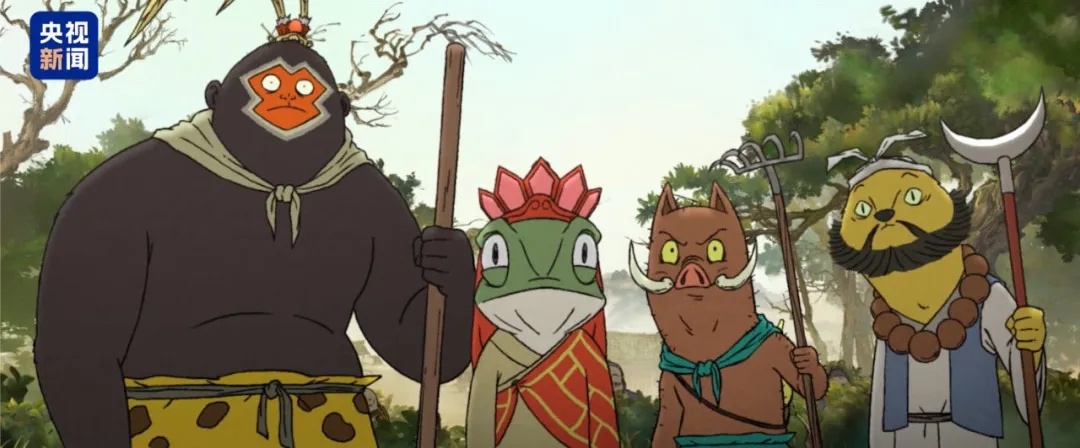 2025年暑期档电影总票房破100亿!