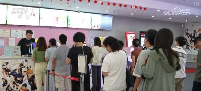 鲜明叙事、工业级制作、衍生品周边……电影市场“热气腾腾” 焕活经典IP撬动新消费