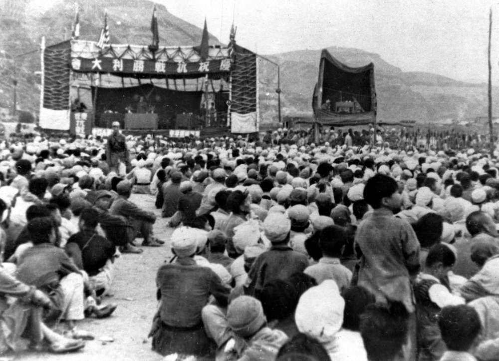 镜观·回响|纪念胜利 铭记历史 开创未来