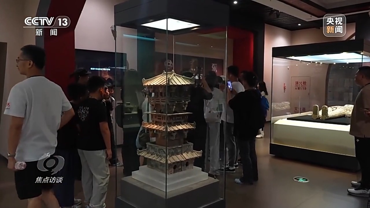 文化中国行·焦点访谈丨扎根本土、特色鲜明 这个暑假中小博物馆火爆“出圈”