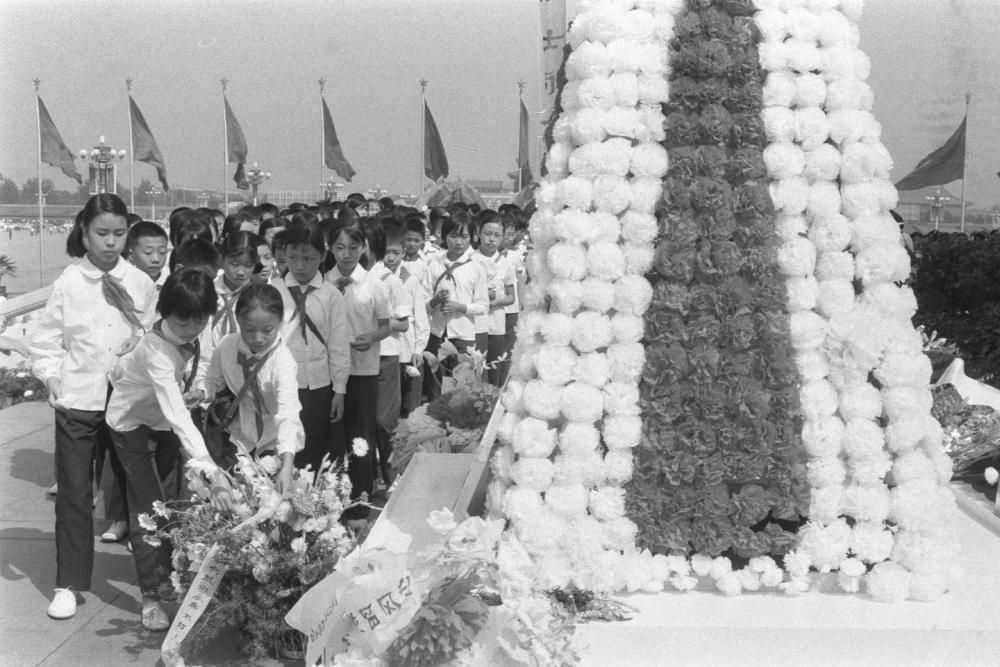 镜观·回响|纪念胜利 铭记历史 开创未来