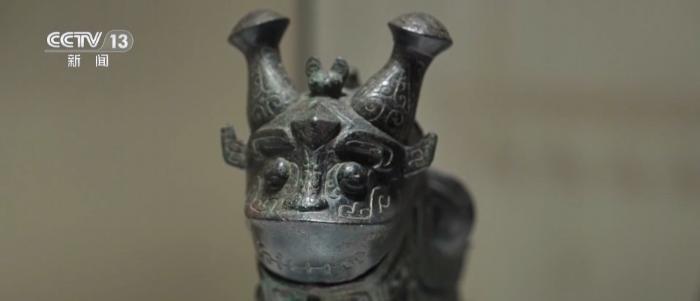 长知识了!原来“觥筹交错”的“觥”长这样