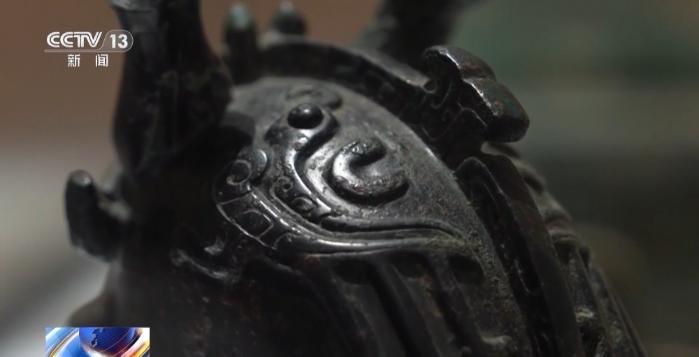 长知识了!原来“觥筹交错”的“觥”长这样