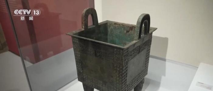 长知识了!原来“觥筹交错”的“觥”长这样