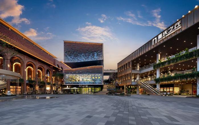 归家即度假 华曦府臻境样板间 启幕在即