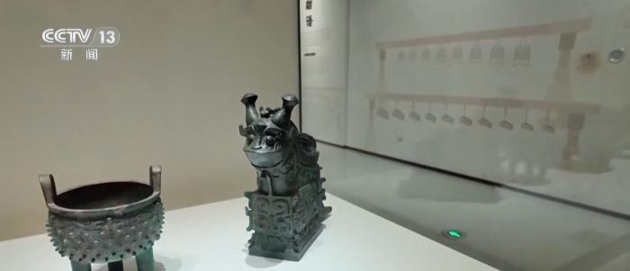 长知识了!原来“觥筹交错”的“觥”长这样