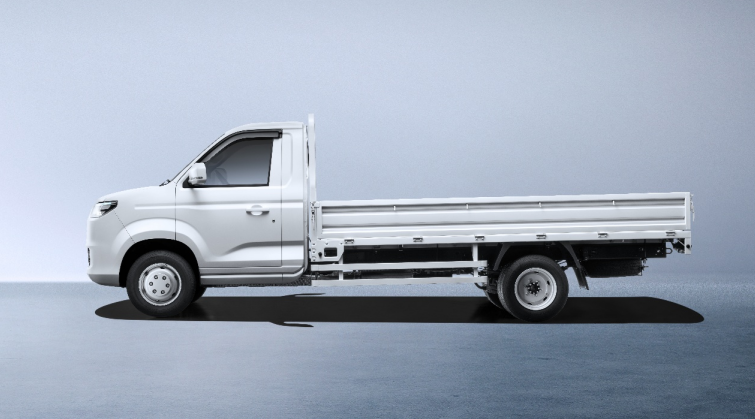 全域智慧 双车齐发！瑞驰汽车卡系双子星C5｜C3于2025世界智博会开启预售了！