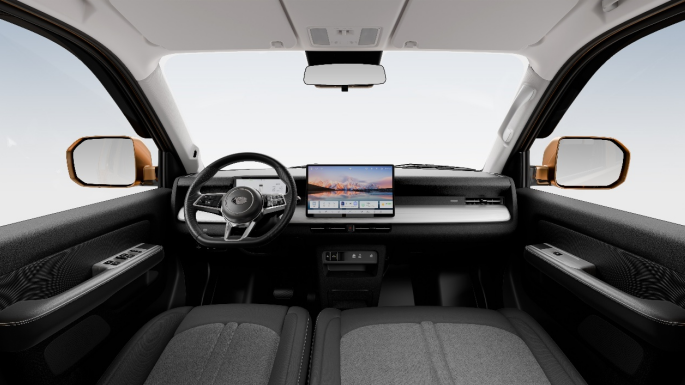 全域智慧 双车齐发！瑞驰汽车卡系双子星C5｜C3于2025世界智博会开启预售了！