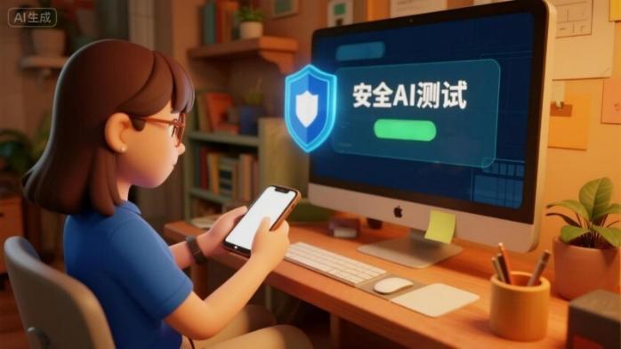 网络安全AI说丨AI算命靠谱吗？妥妥智商税，千万别被骗！