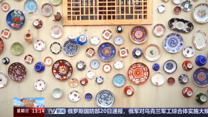 从“泥巴巷”到“随手一拍都出片” 看龟兹小巷如何“换新装”