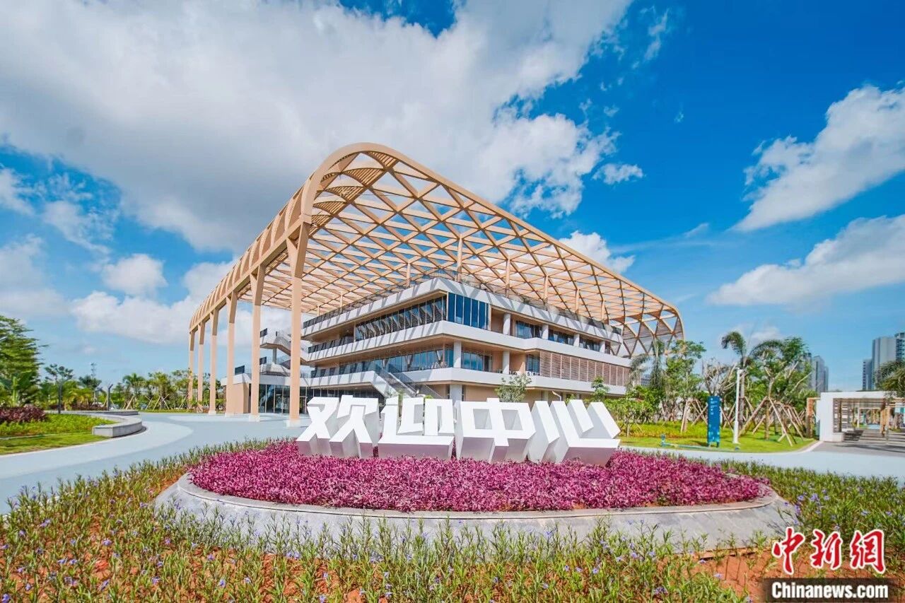 海南比勒费尔德应用科学大学,太宝藏了吧!