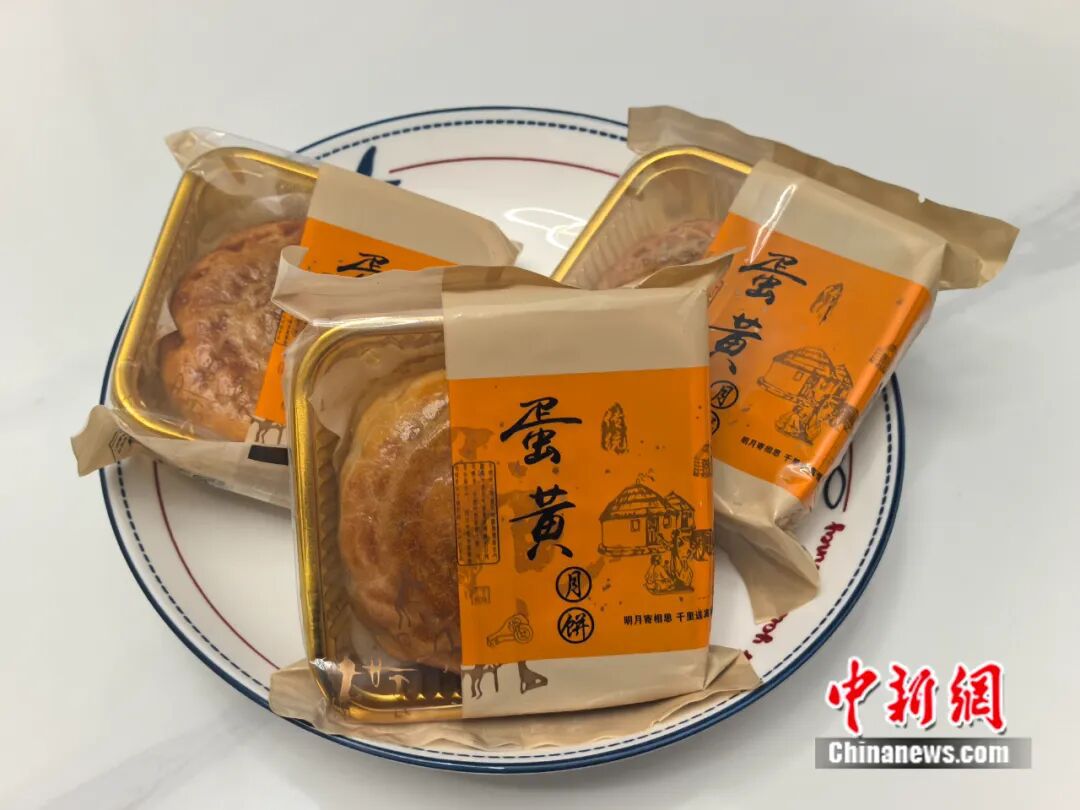广东清远星子豆沙饼,舌尖上的“月光宝石”